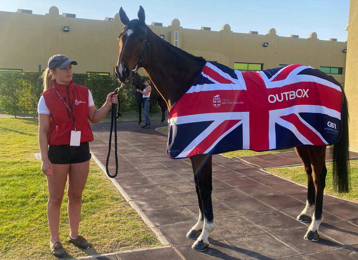 Outbox winner of Amir Trophy, Doha